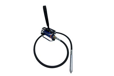 Эксцентриковый глубинный вибратор